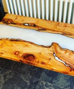 White River Dining Table